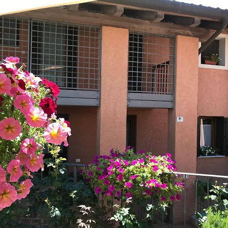 شقة Casa Del Balcone Fiorito Cormòns المظهر الخارجي الصورة